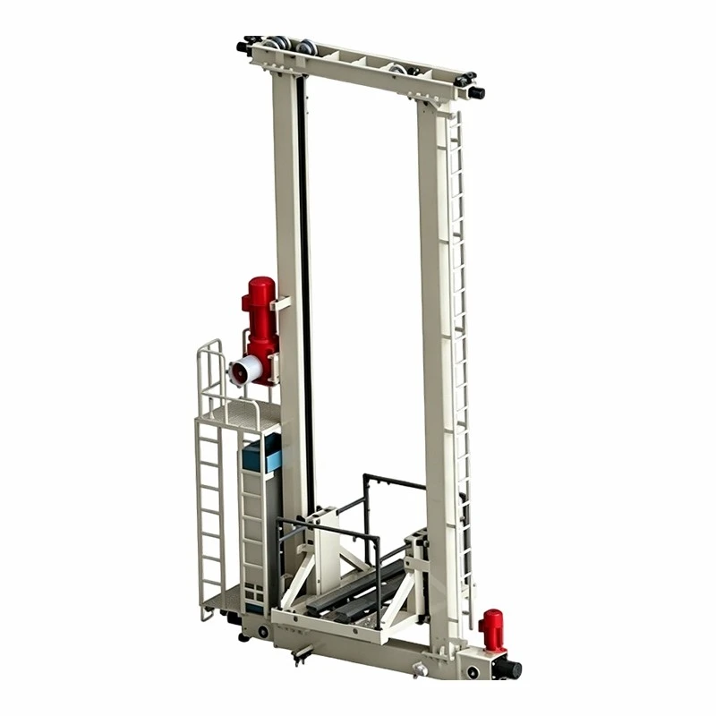 Mini Load Stacker Crane factory
