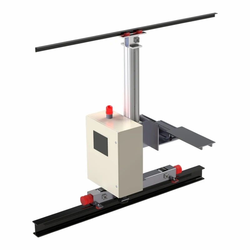 Mini Load Stacker Crane